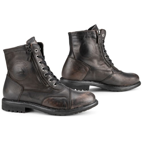Gianni falco aviator bottes - gianni,