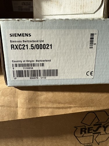 Régulateur siemens controleur - régulateur,