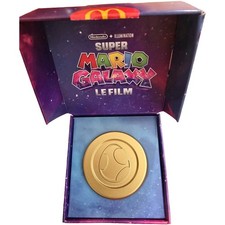 Pièce Coin Médaille Jeton Or