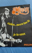 Johnny HALLYDAY   Rivière