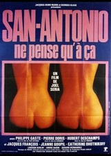 affiche du film SAN ANTONIO NE