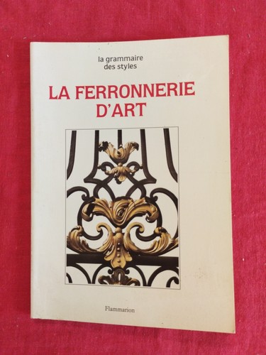 Ferronnerie art - la, d'art
