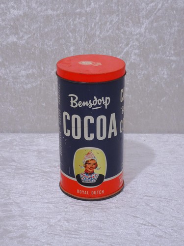 Boîte métal bensdorp - en,