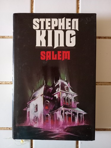 Livre grand format salem - livre,