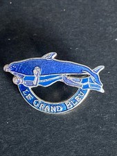 Pin's CINEMA LE GRAND BLEU