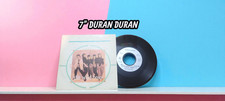 Disque 45 Tours vinyle 7"