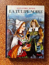 ¤ ALEXANDRE DUMAS - LA TULIPE