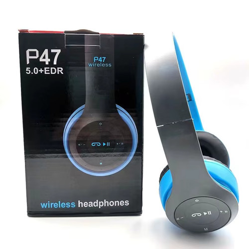 Casque bluetooth pliable - bluetooth, 5.0