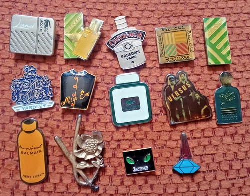 Lot pin parfum - lot, 17
