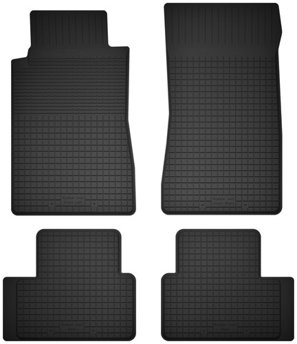 Tapis sol caoutchouc - de, en