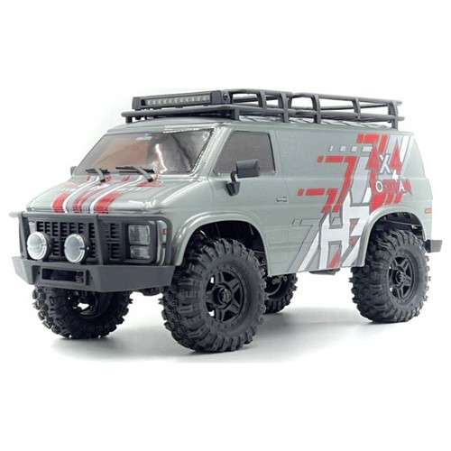 Hobby plus crawler cr18p - hobby, 1:18