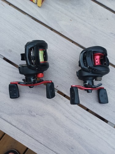 Moulinets canne casting - canne,