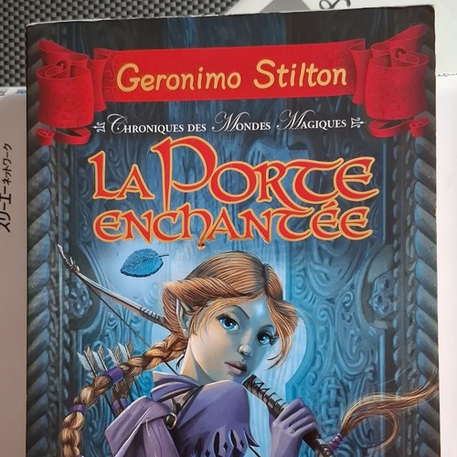 Geronimo stilton chroniques - geronimo,