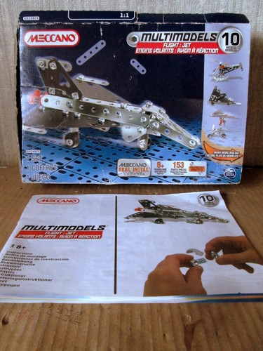 Boite meccano 6024809 - boite, #6024809