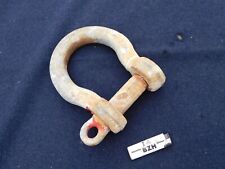 TRES TRES TRES GROSSE GRANDE MANILLE / MARINE NATIONALE / 6 KILOS  !!!