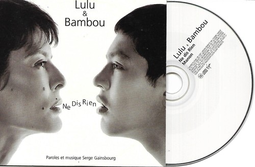 Cardsleeve lulu bambou ne - &,