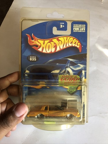 Hot wheels montezooma 2001 - wheels,