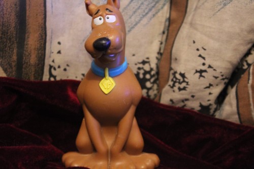 Figurine scooby doo - doo/,