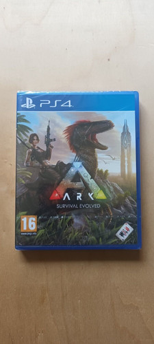 Ark survival evolved ps4 - ark,