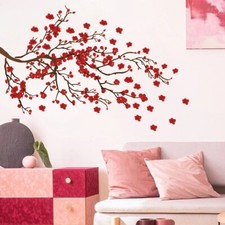 Beautiful Flowers Wall Sticker