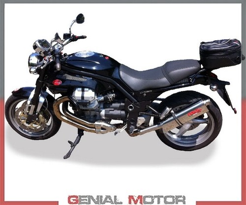 Pot echappement gpr trioval - pot,