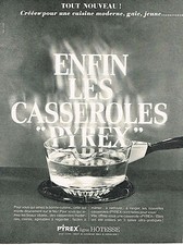 PUBLICITE ADVERTISING  1966