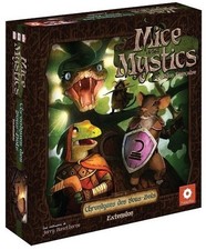 Jeux de société - Mice &