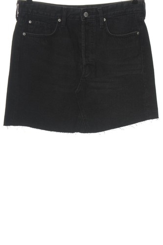 Jupe jeans dames - en,