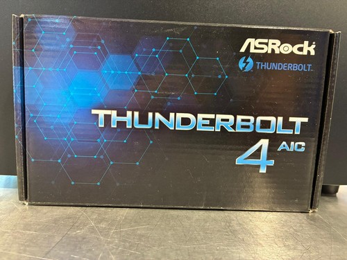 Asrock thunderbolt aic - asrock,