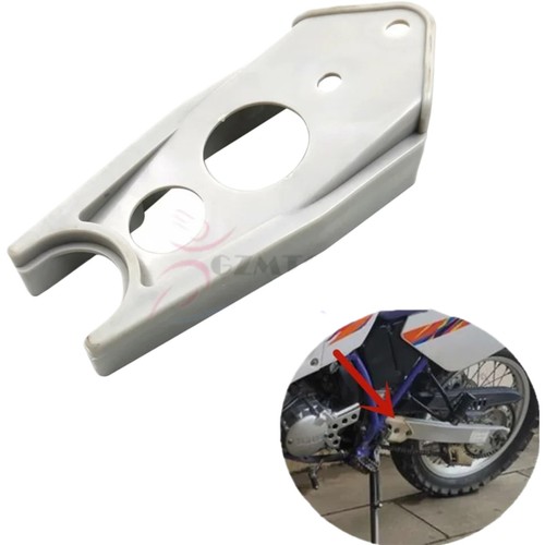 Patin guide chaine - chaine, caoutchouc