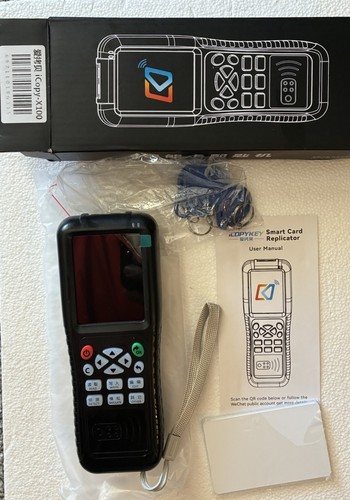 X100 rfid reader - rfid, writer