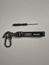 Porte-clés Cuir Audi Sous Blister
