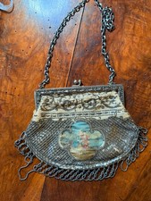 BOURSE - PETIT SAC - sequins