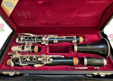 Clarinette buffet crampon E11