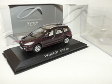 PEUGEOT 307 SW Phase II Prune