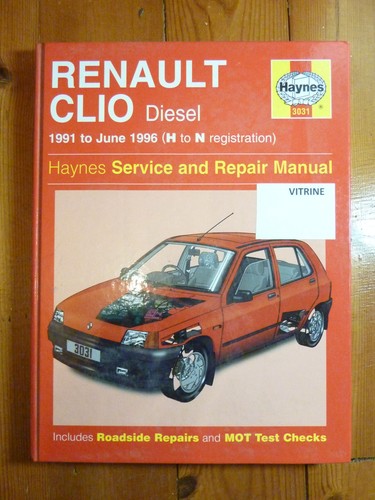 Clio diesel revue - clio,