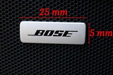 Logo Bose petit modèle audio