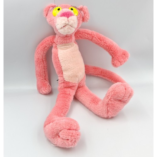 Ancienne peluche panthére - peluche,