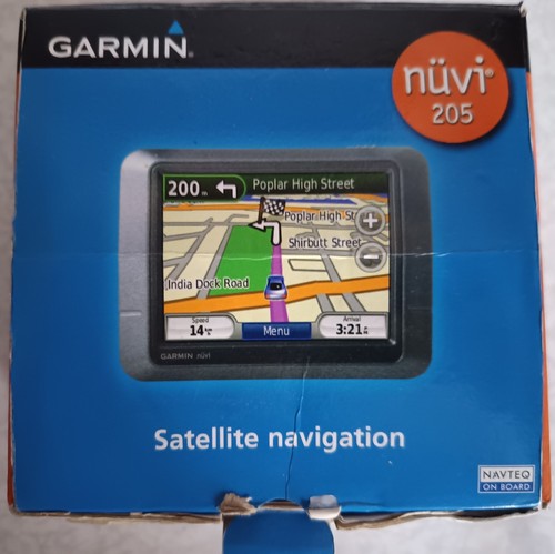 Gps garmin nuvi - gps,