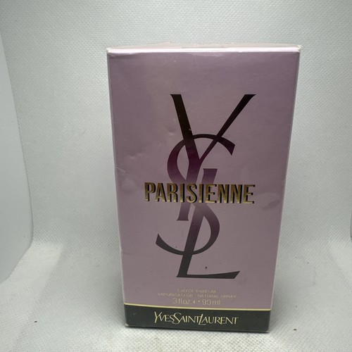Ysl parisienne yves saint - parisienne, by