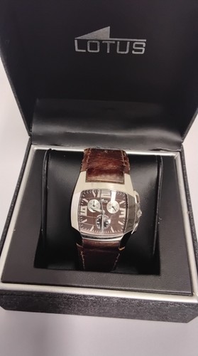 Montre homme lotus chronograph - homme,