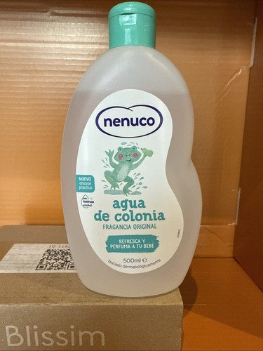 Nenuco eau cologne - nenuco, de