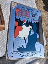 Vintage Cadre Miroir
