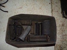 lot caoutchouc repose pied