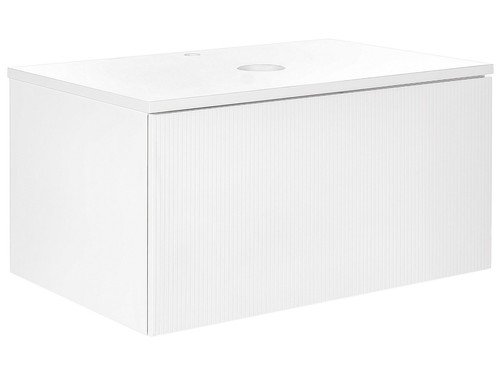 Meuble salle bain - salle,