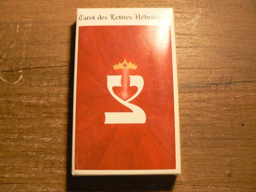 édition originale tarot - originale, du
