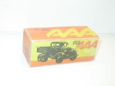 n131, BOITE militaire pour camion russe AAA roues 6X6,  bt repro  1/43
