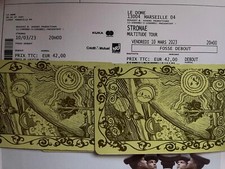 billet concert Stromae 10 mars 2023