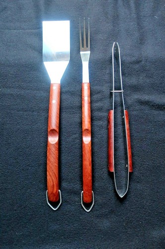 Set barbecue grand - set,