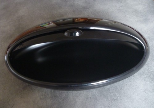 Alessi gnam noir boîte - gnam,